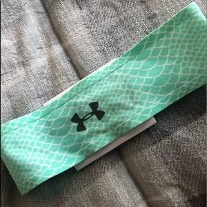 Brand New Under Armour Headband with Tags